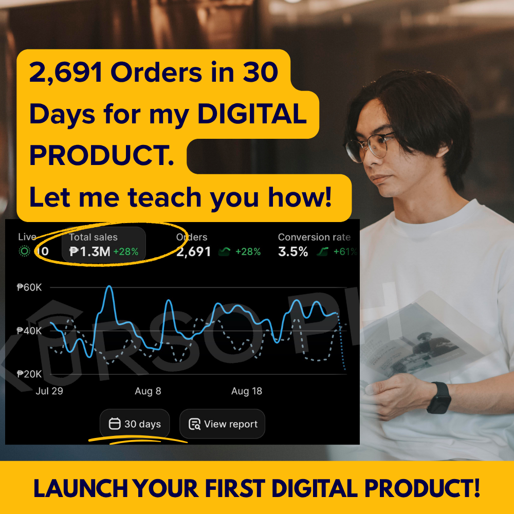How to Create and Sell Digital Products