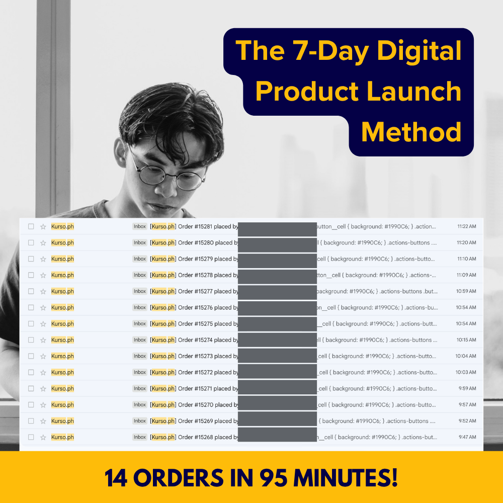 How to Create and Sell Digital Products
