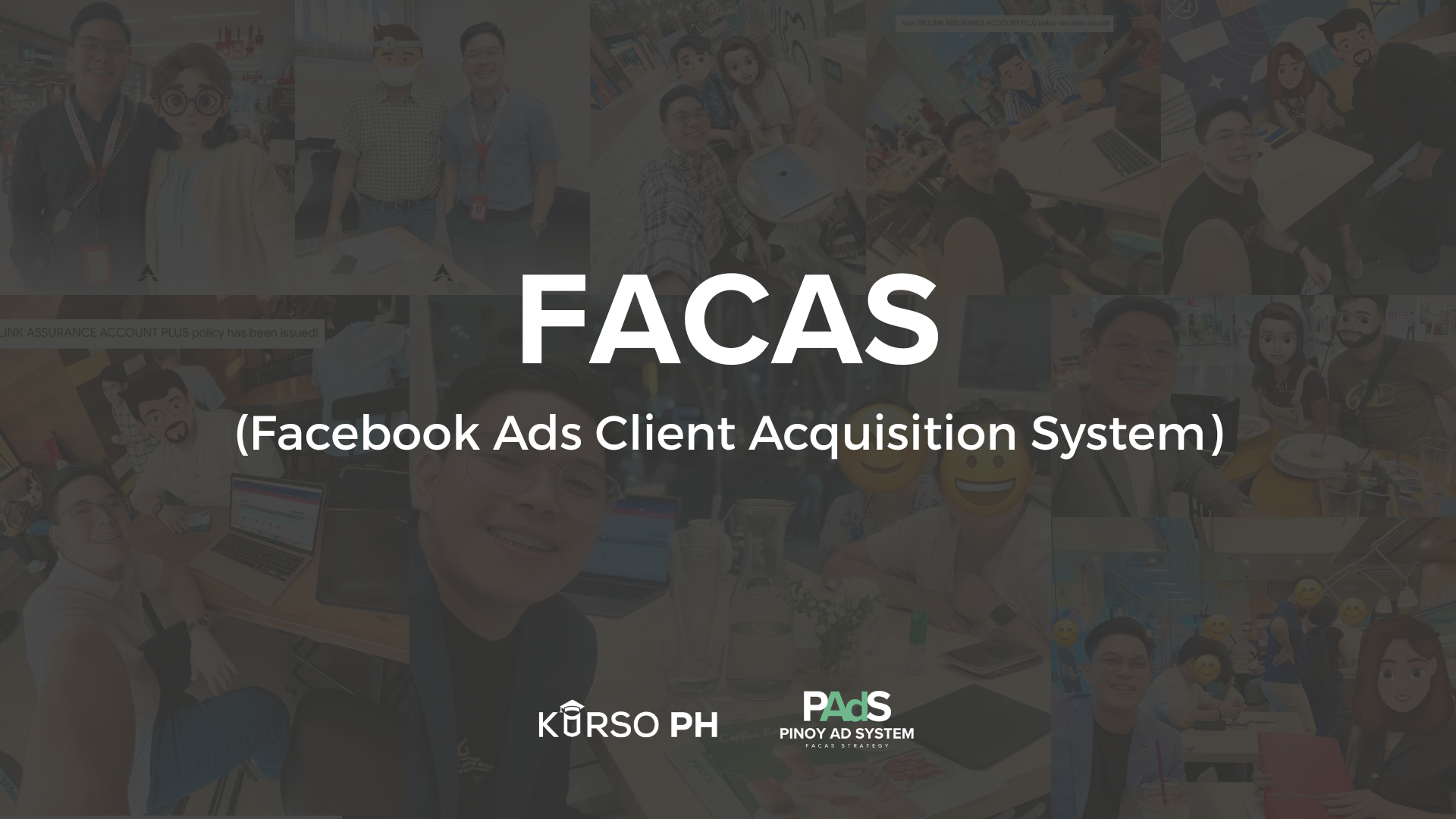 Facebook Ads Client Acquisition System (FACAS)