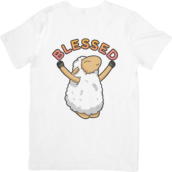 Blessed Christian T-Shirt + FREE SHIPPING