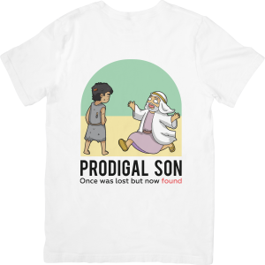 Prodigal Son Christian T-Shirt + FREE SHIPPING